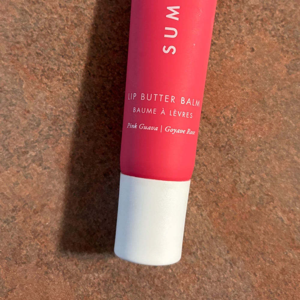 Summer Fridays Pink Guava Lip Butter Balm - Picture 5 of 5